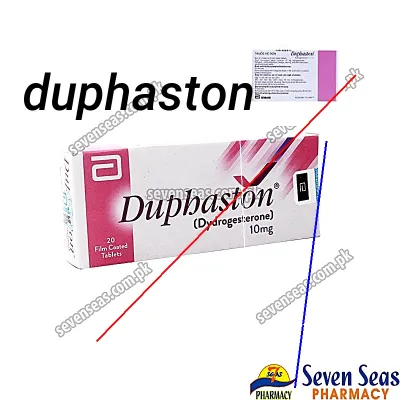 Duphaston acheter sans ordonnance